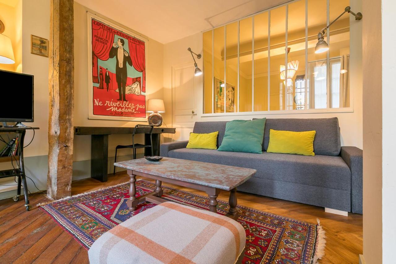 Apartament Le Saint Michel Dijon Zewnętrze zdjęcie