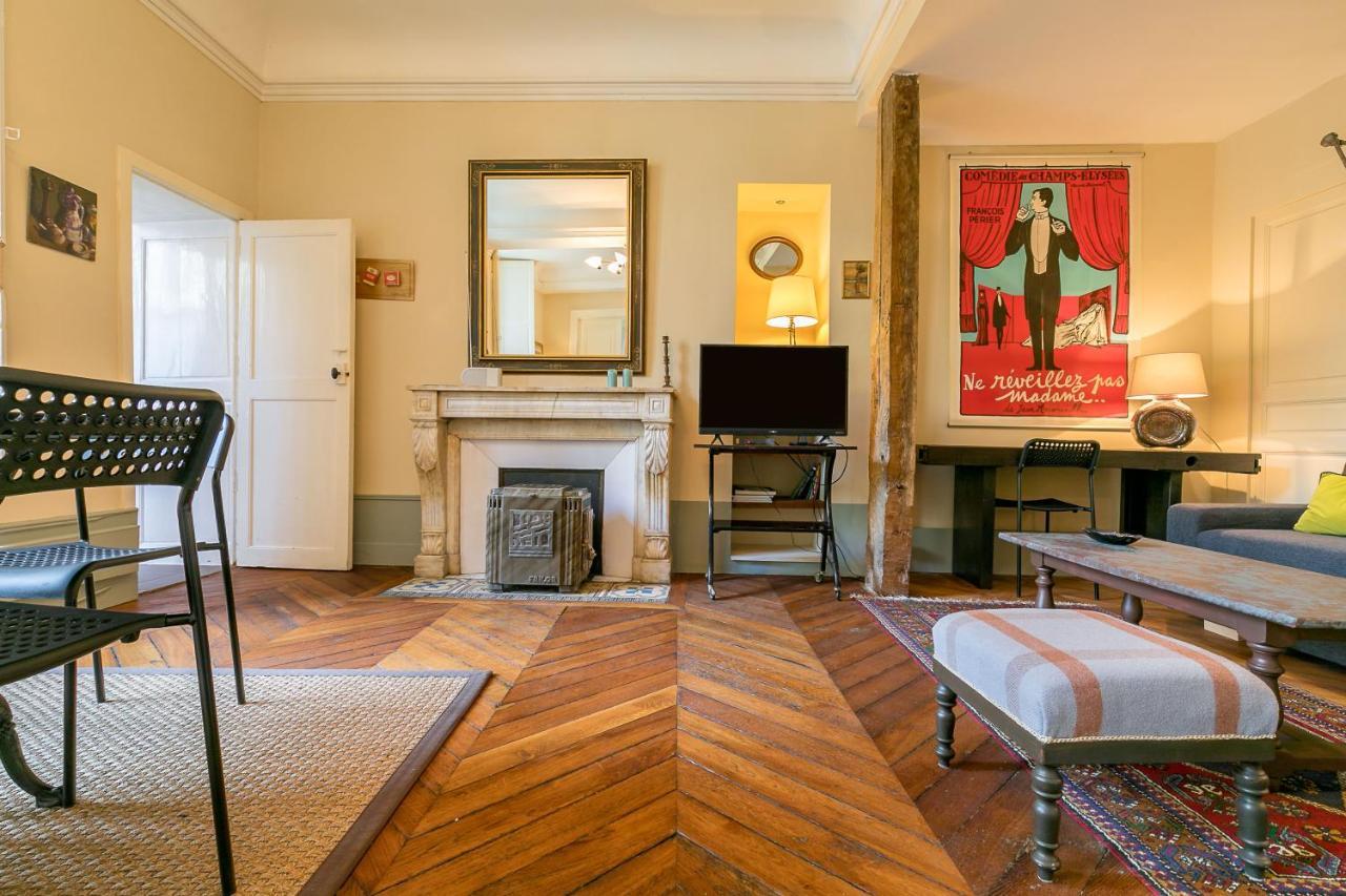 Apartament Le Saint Michel Dijon Zewnętrze zdjęcie