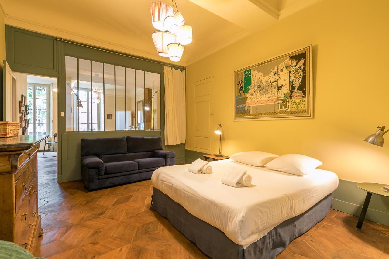 Apartament Le Saint Michel Dijon Zewnętrze zdjęcie