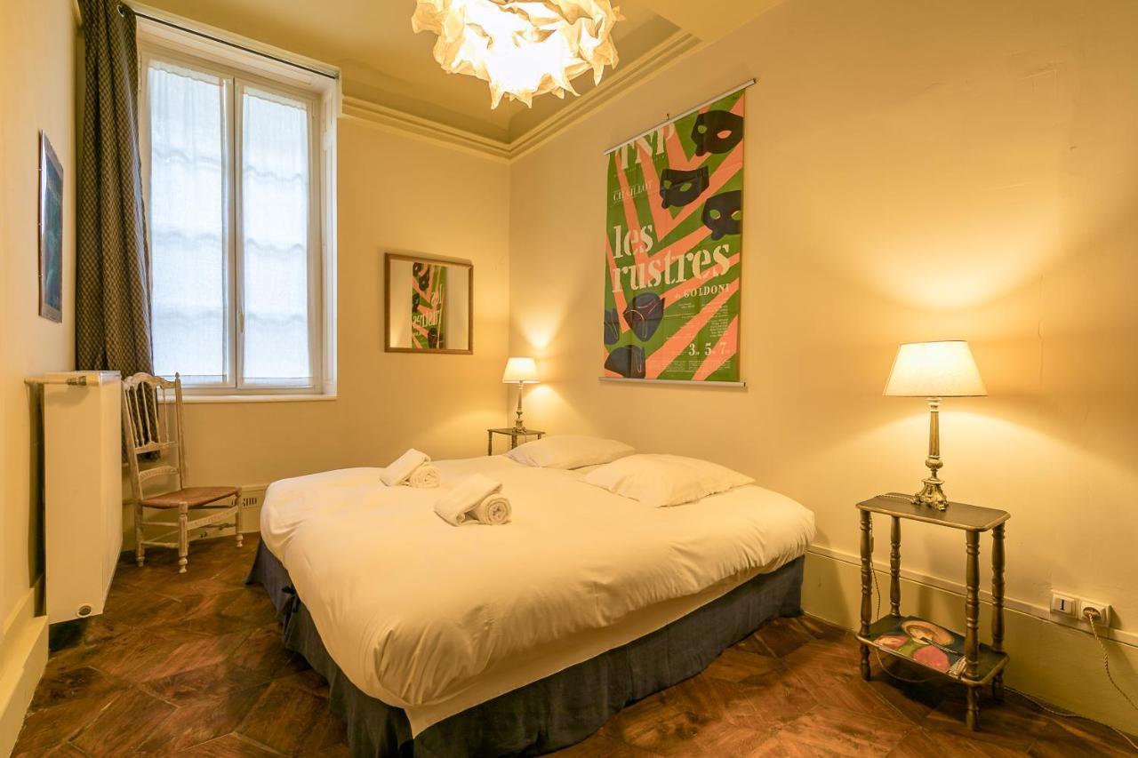 Apartament Le Saint Michel Dijon Zewnętrze zdjęcie