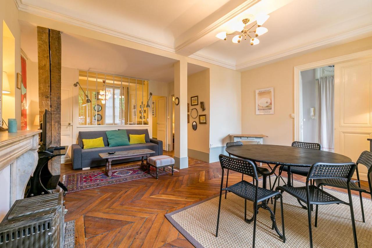 Apartament Le Saint Michel Dijon Zewnętrze zdjęcie