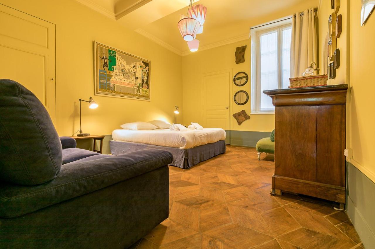 Apartament Le Saint Michel Dijon Zewnętrze zdjęcie